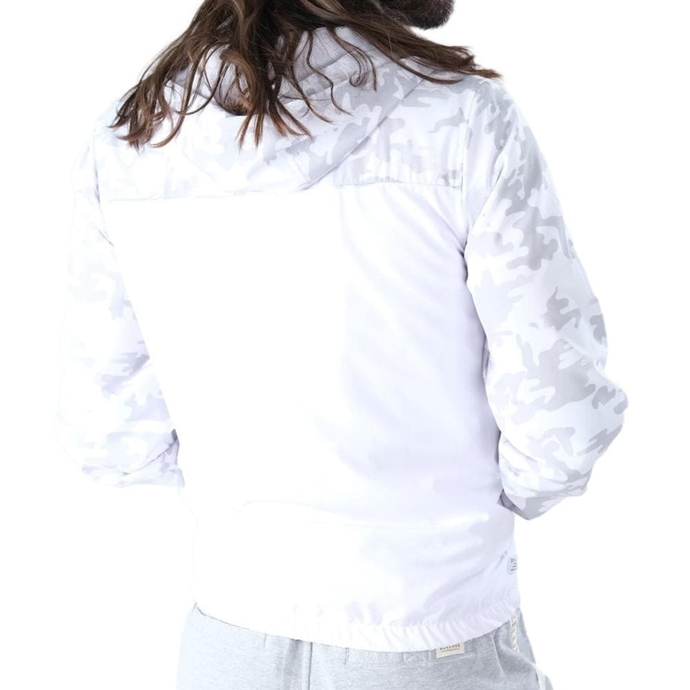 Veste Blanche Homme Deeluxe Lyny 2