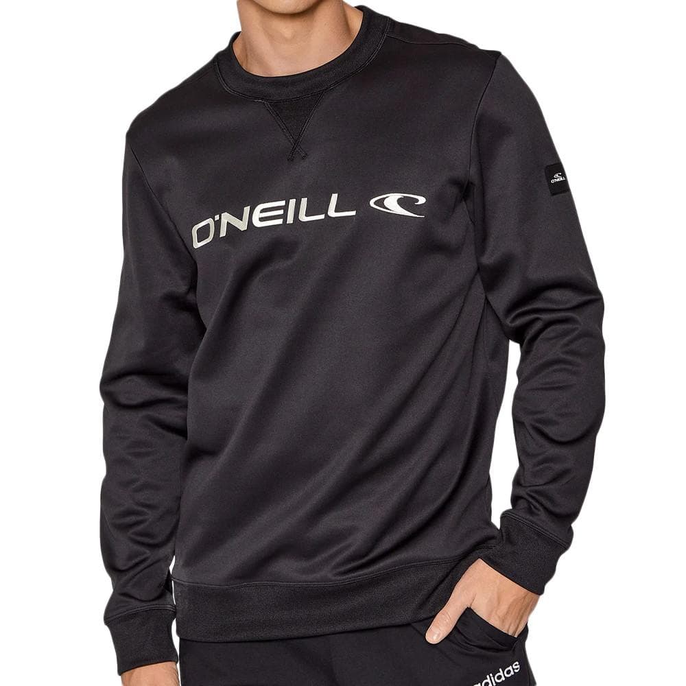 Sweat Noir Homme O'Neill Rutile 1P0231 1
