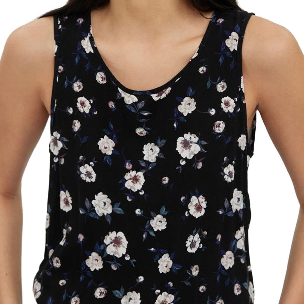 Combinaison Imprimé Noir Femme Vero Moda Easy1 3