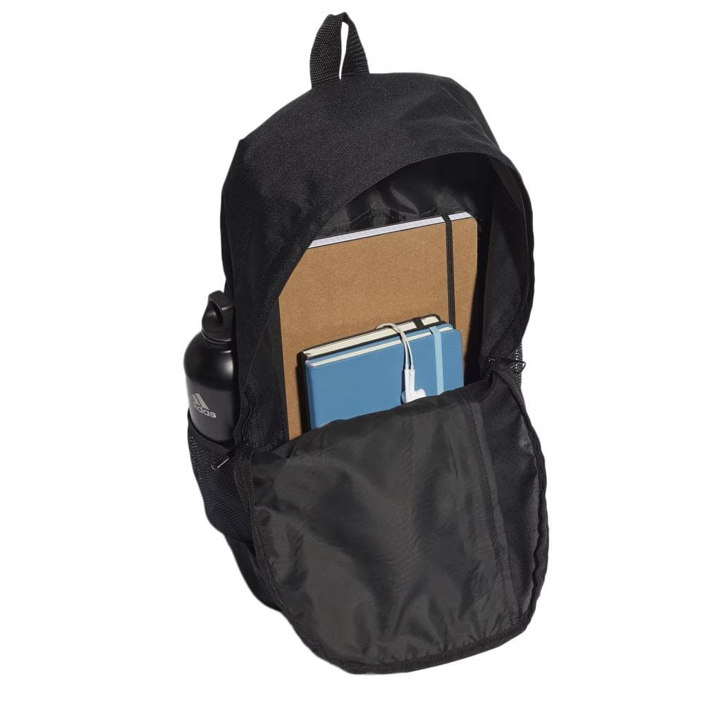 Sac à Dos Noir Homme Adidas Linear Bp 3