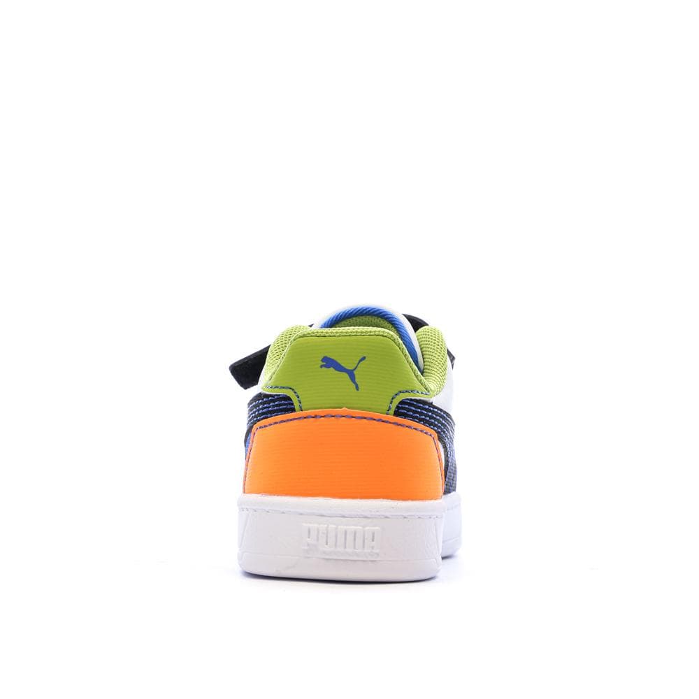 Baskets Blanc Garçon Puma Caven 2.0 Starb 3