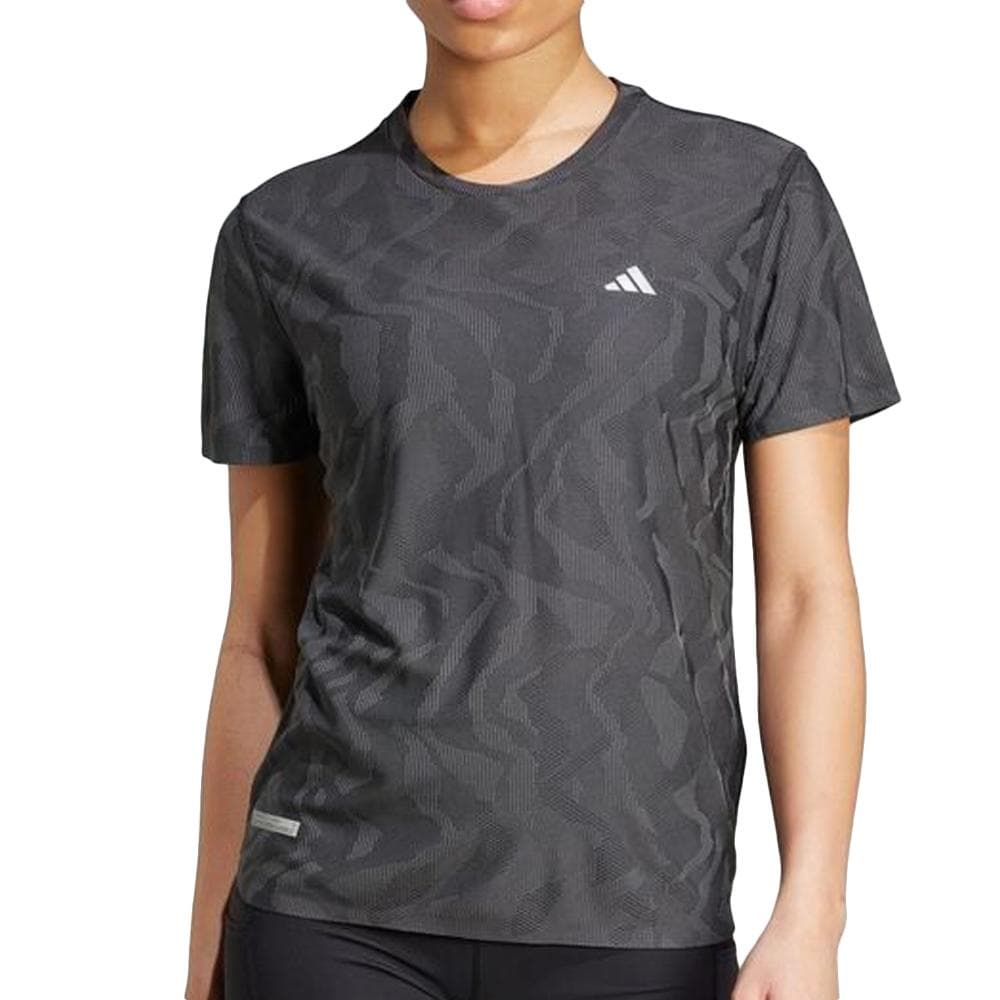 T-Shirt Noir Femme Adidas Ult Egnrd 1