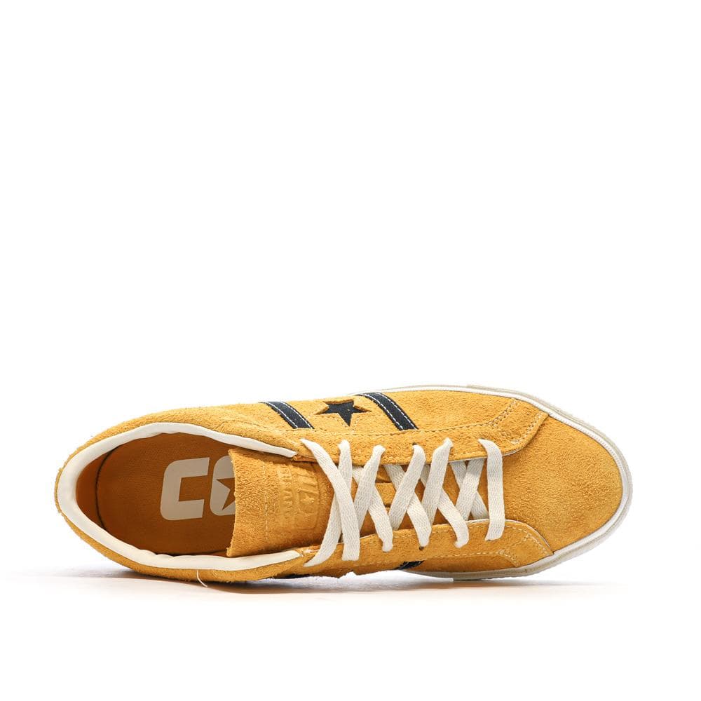 Baskets Jaunes Homme Converse One Star Academy 4