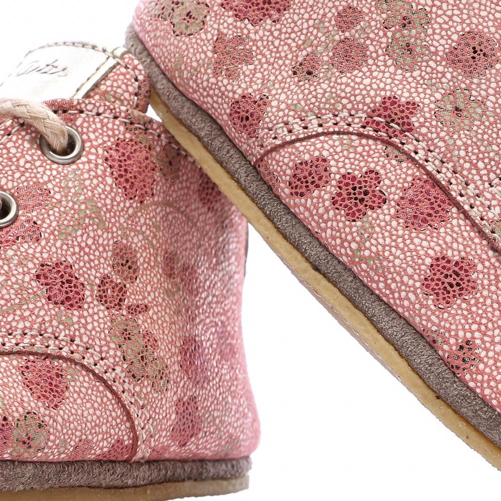 Pantoufles/Chaussons Rose Fille Aster Layas 7