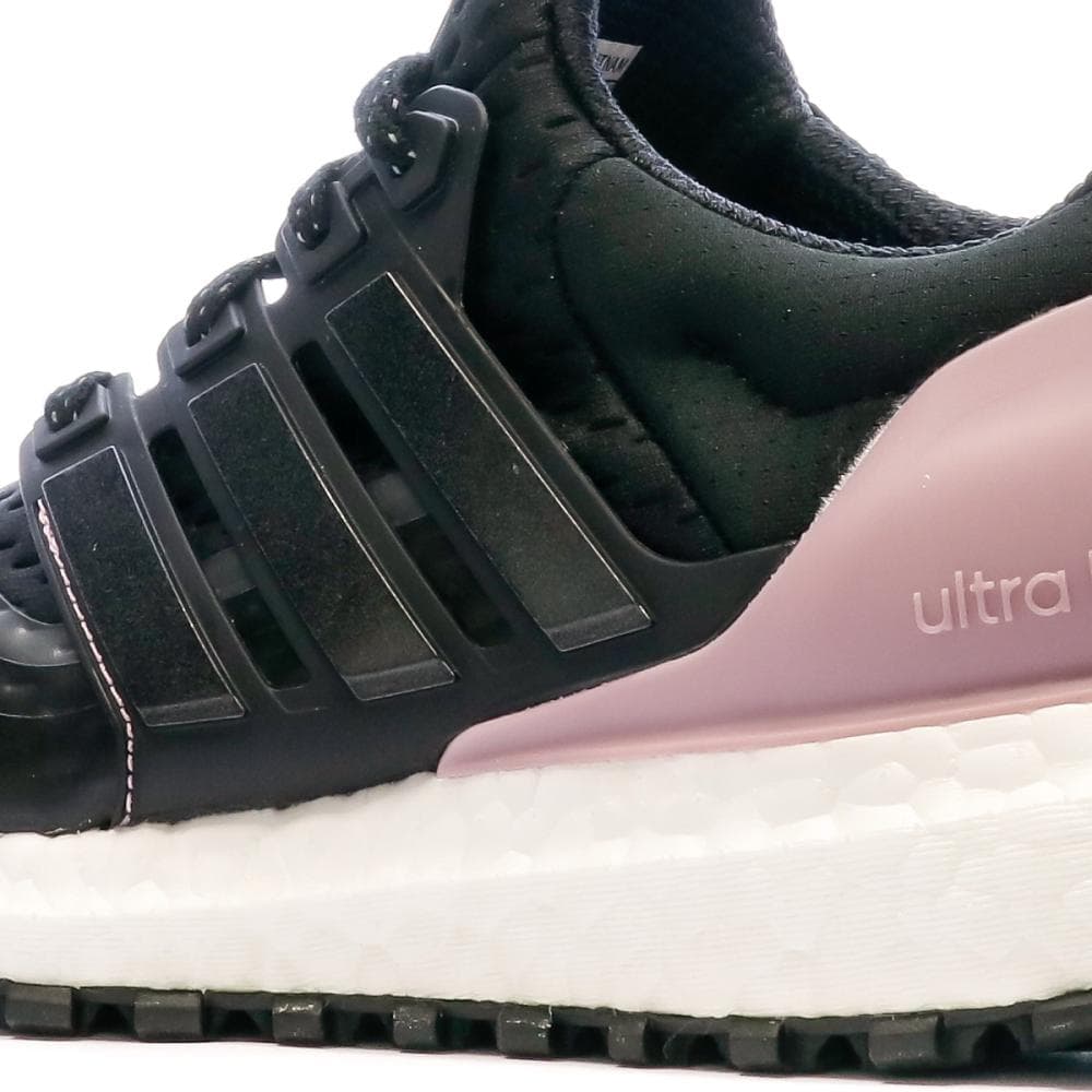 Chaussures de running Noir/Mauve Femme Adidas Ultraboost 7