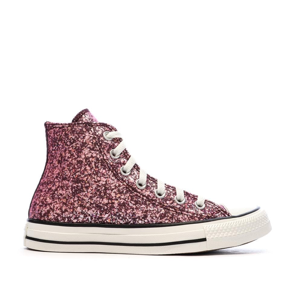 Baskets Rose Femme Converse Chuck Taylor All Star 2