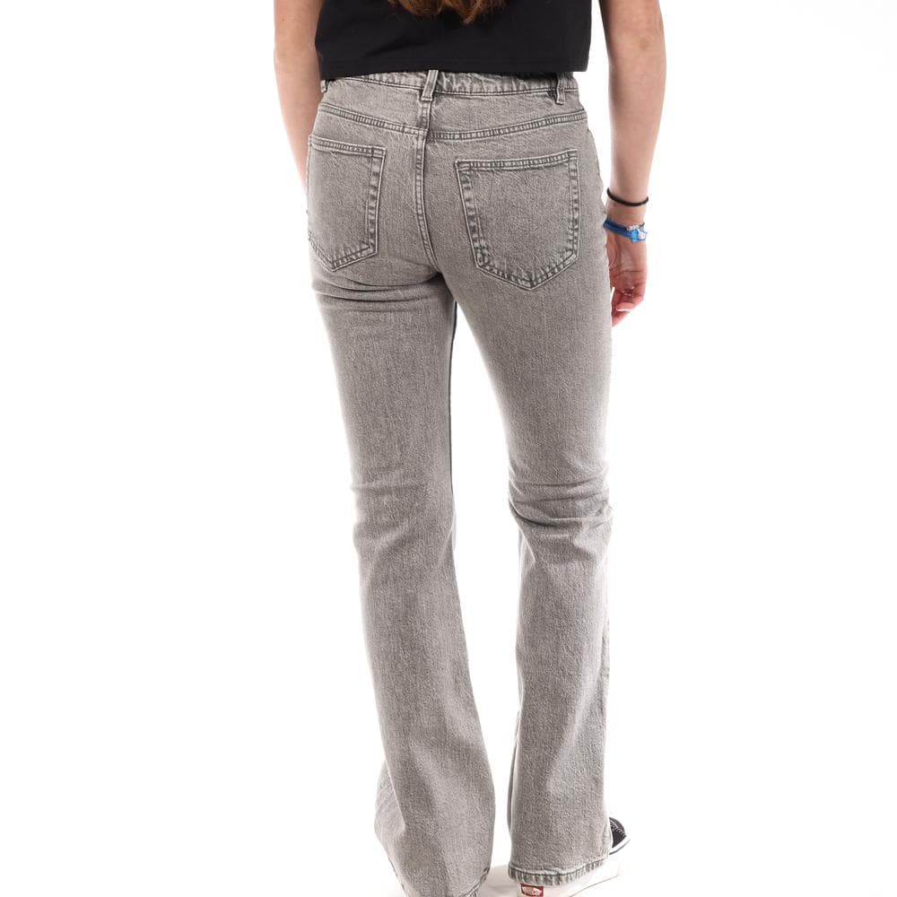 Jean Loose Gris Femme Jennyfer DOOC 2