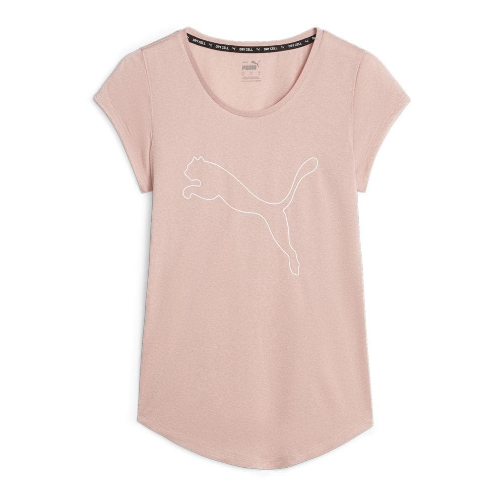 T-shirt Rose Femme Puma Performance 1