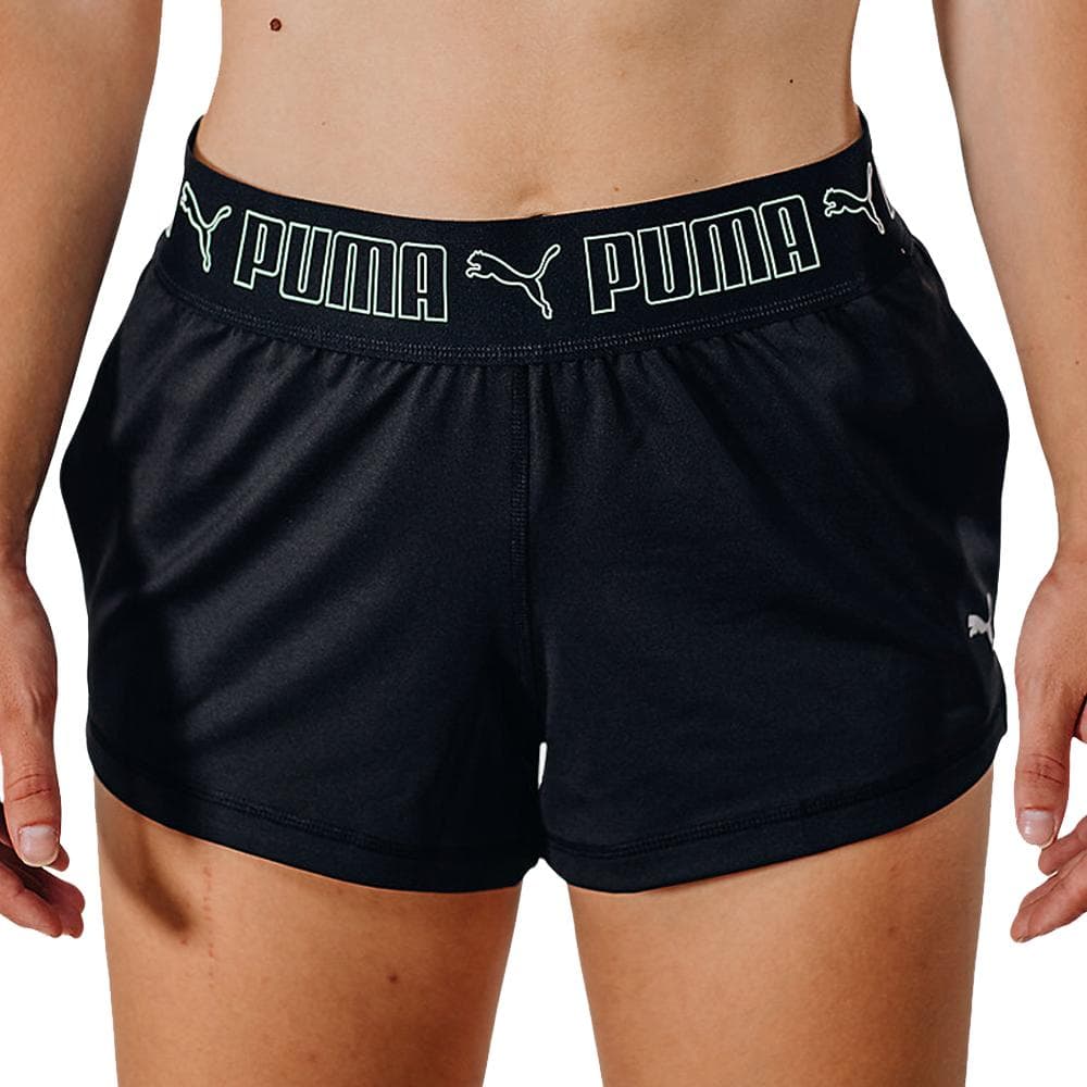 Short Noir Femme Puma 589660 1