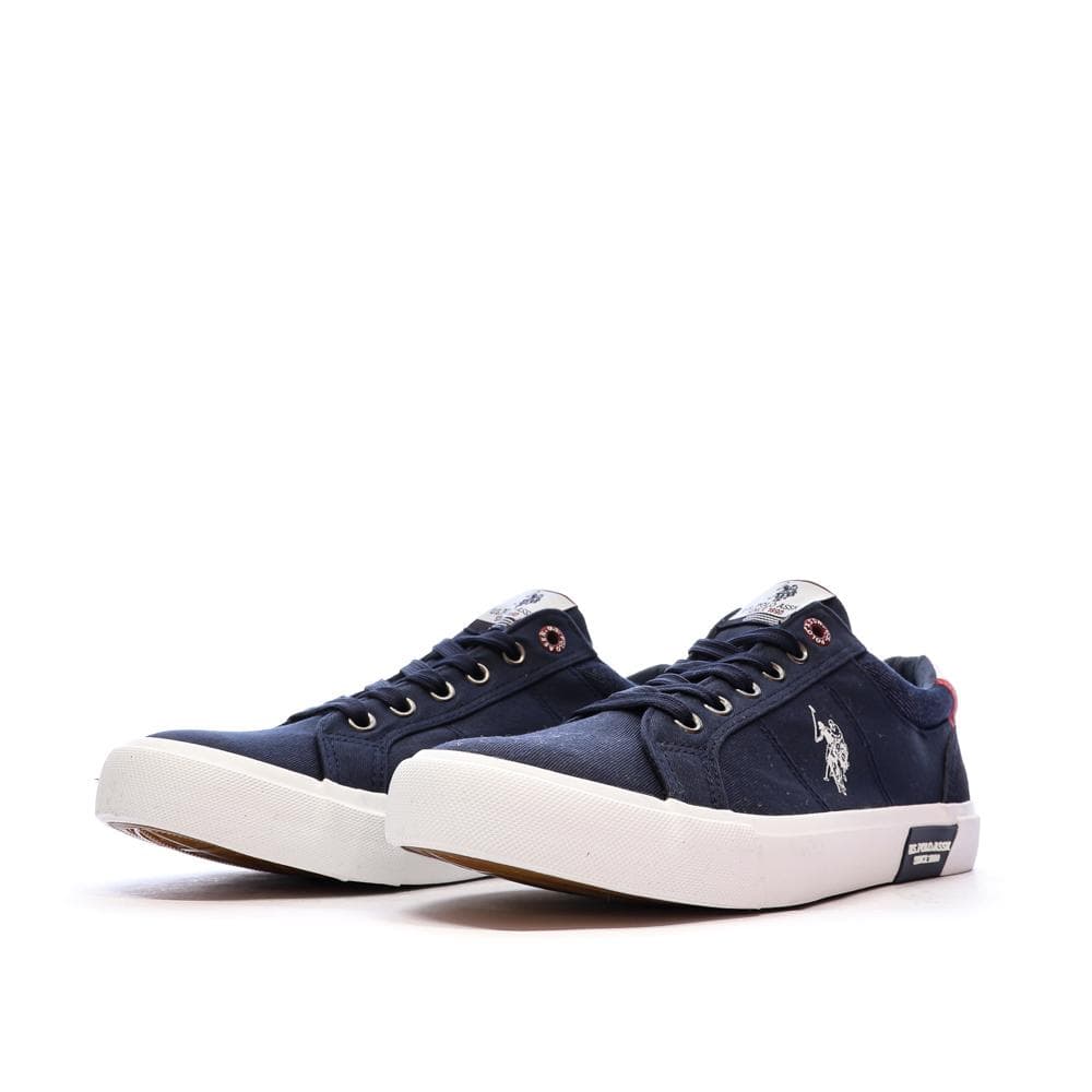 Baskets Marines Homme US Polo ASSN Gifa 6