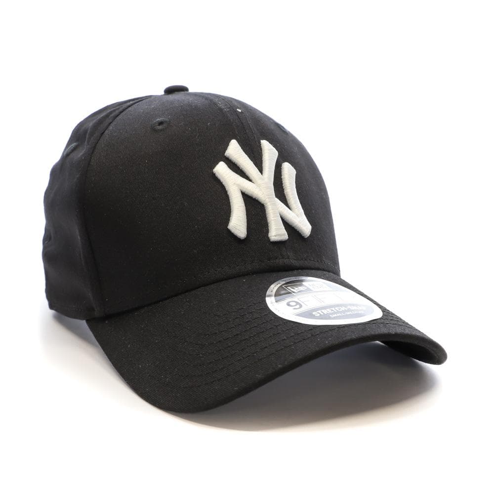 Casquette Noire Homme New Era Neyyan 2