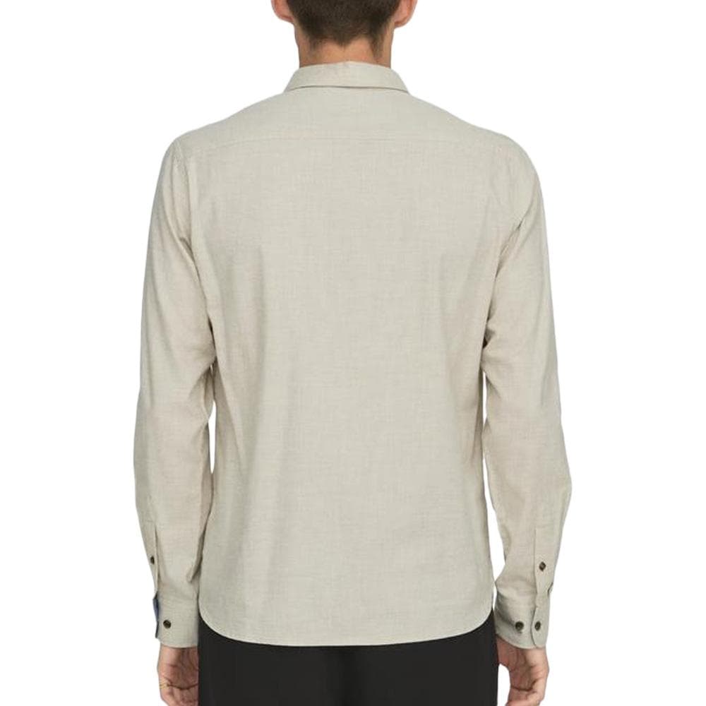 Chemise Beige Homme Only & Sons Road Life 2