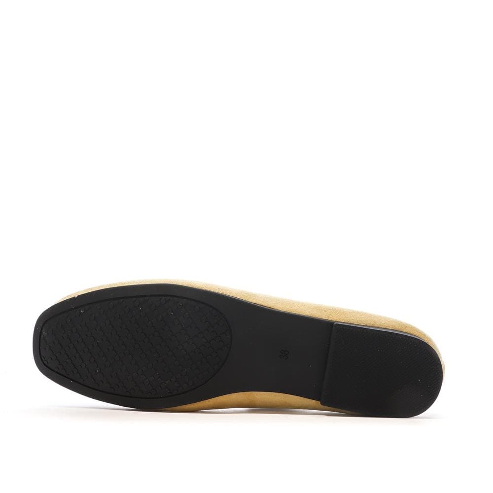 Ballerines Jaunes Femme Xti 143682 5
