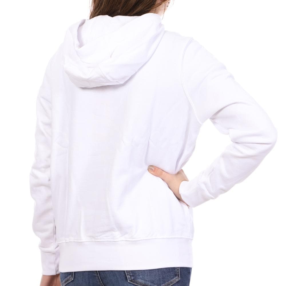 Sweat à capuche Blanc Femme Supreme Grip Inga 2