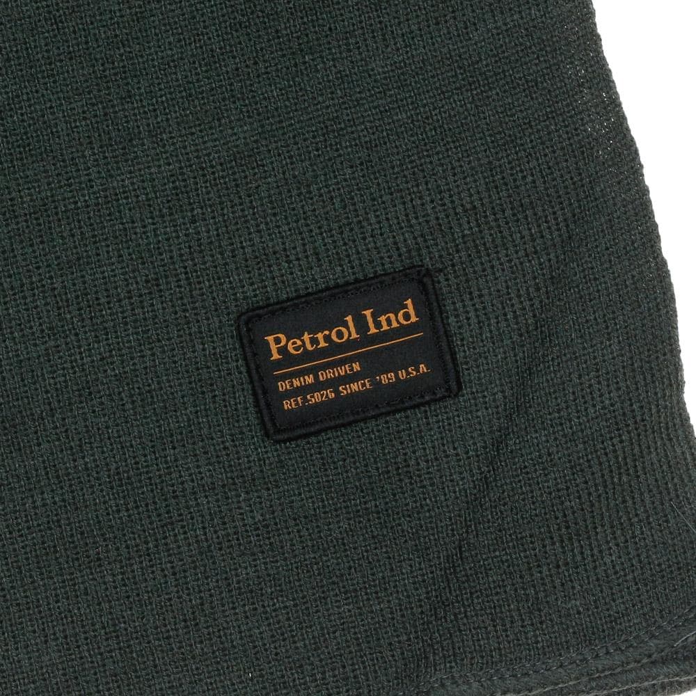 Echarpe Vert Homme Petrol Industries 3050 2