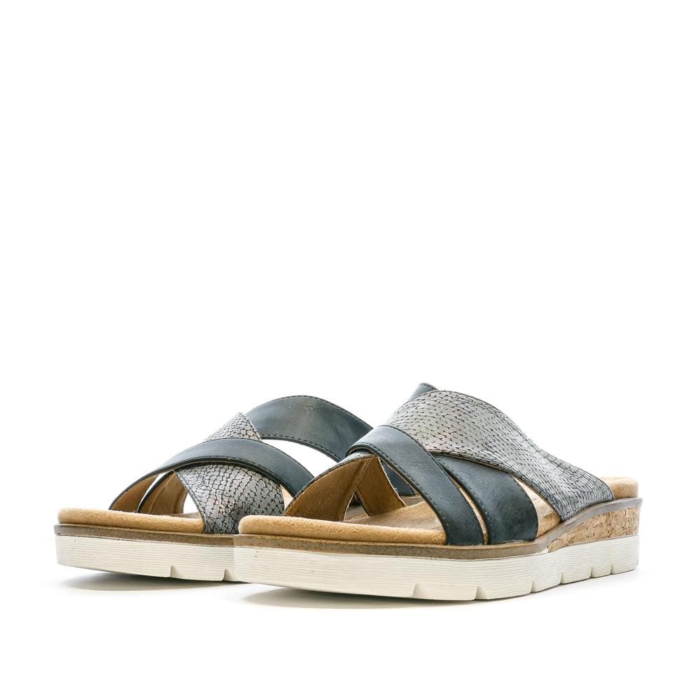 Sandales Marine Femme RELIFE Joibale 6
