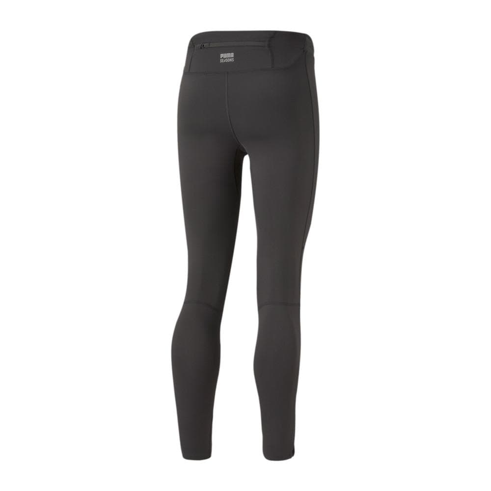 Legging de Running Noir Homme PumaRaincel Tight 2