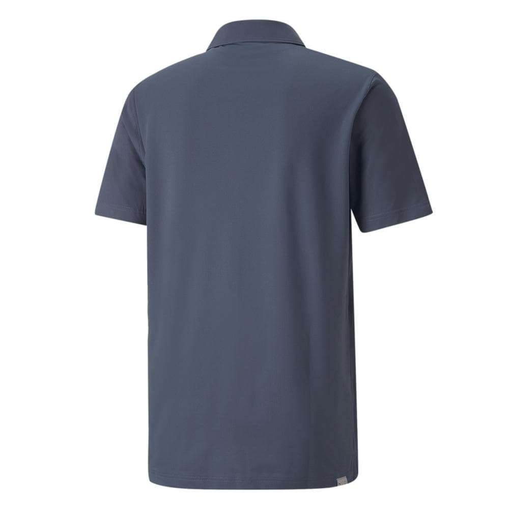 Polo Bleu Homme Puma Gamer 599120 2