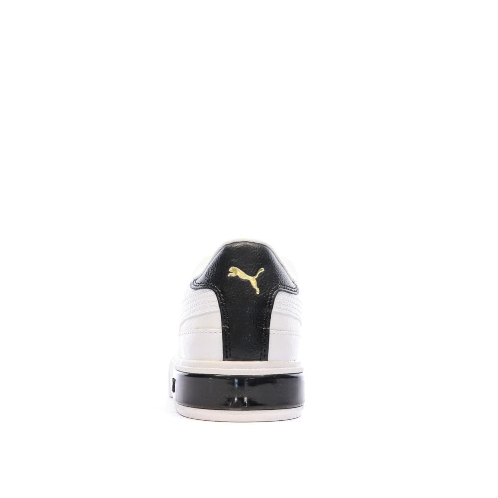 Baskets Blanche Femme Puma Cali Star 3