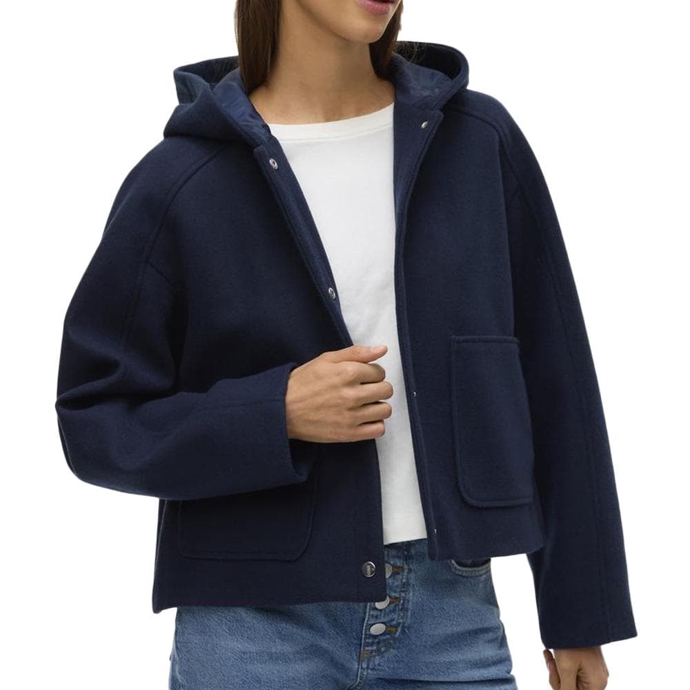 Veste Marine Femme Vero Moda Fortunerome 1