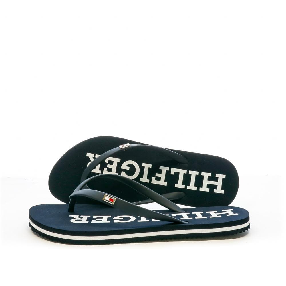 Tongs Marine Femme Tommy Hilfiger Hilfiger Strap Beach 1