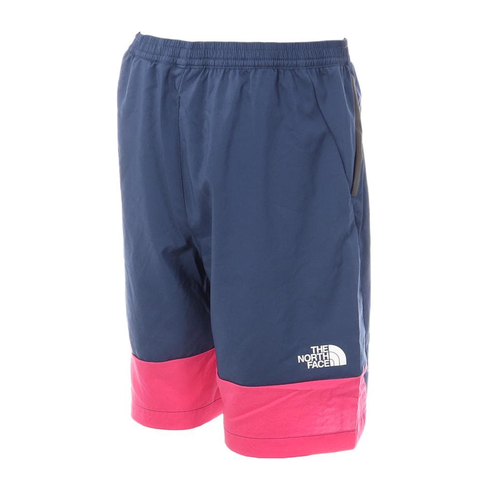 Short Marine/Rose Garçon The North Face Reactor 2