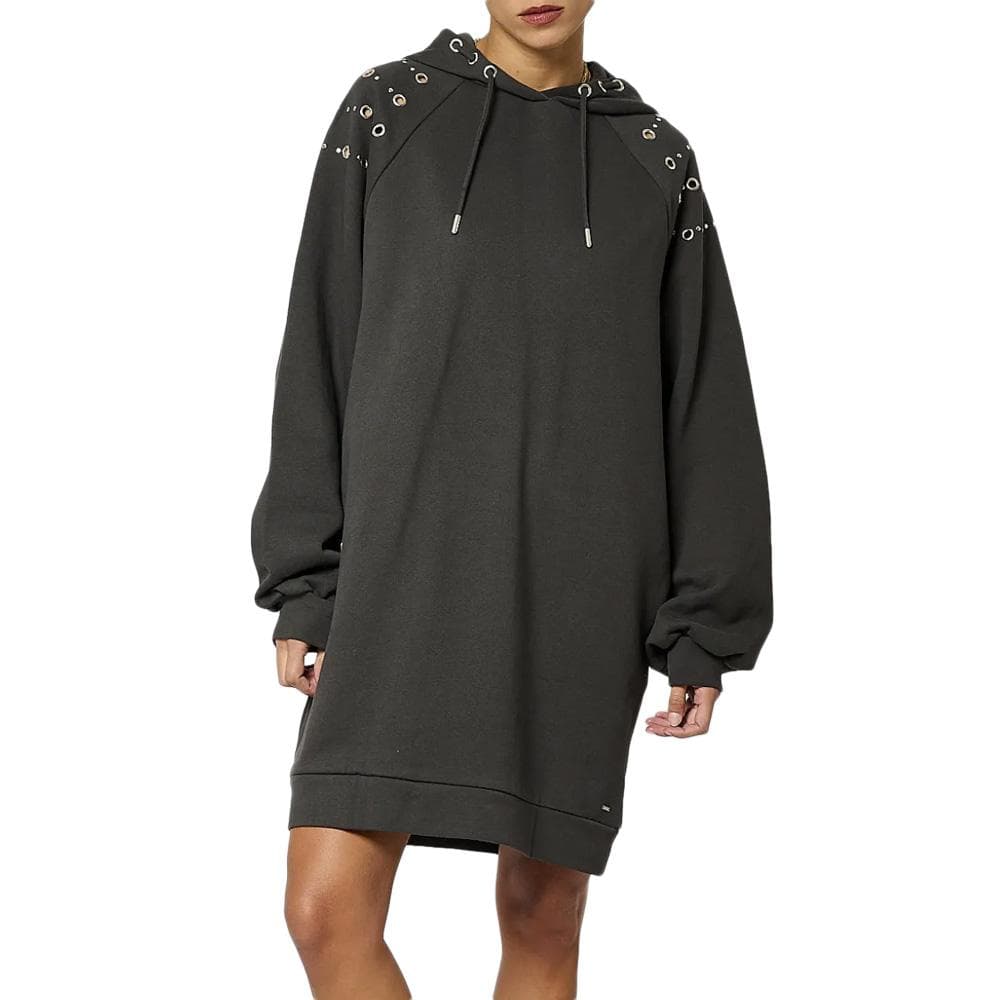 Robe Grise Femme Kaporal MEG 1