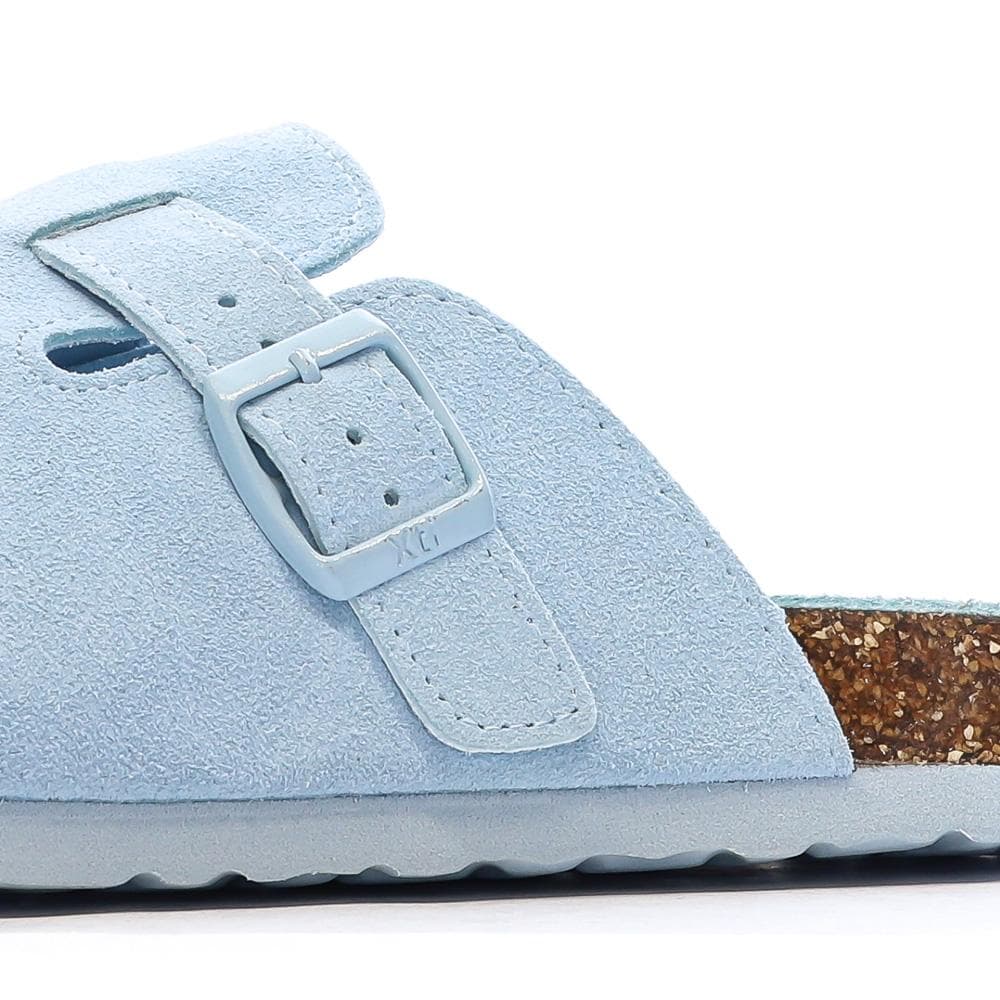 Sabots Bleu Femme Xti 142871 7