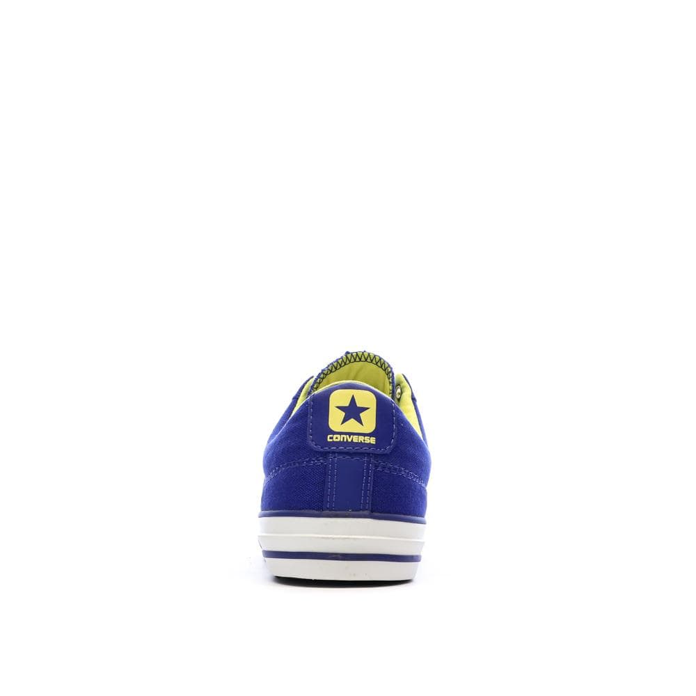 Baskets Bleu Roi Homme Converse Star 3