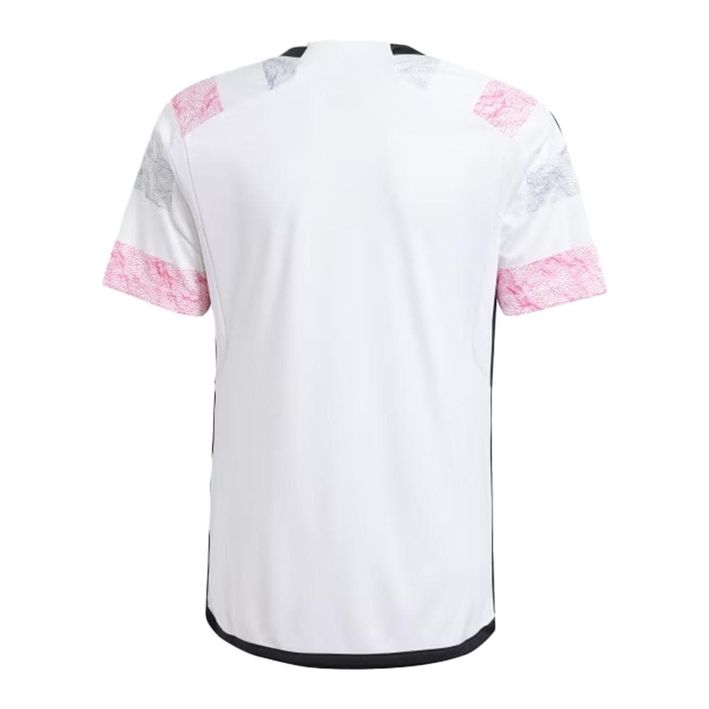 Juventus Maillot Réplica Extérieur Junior Adidas 2023/2024 2