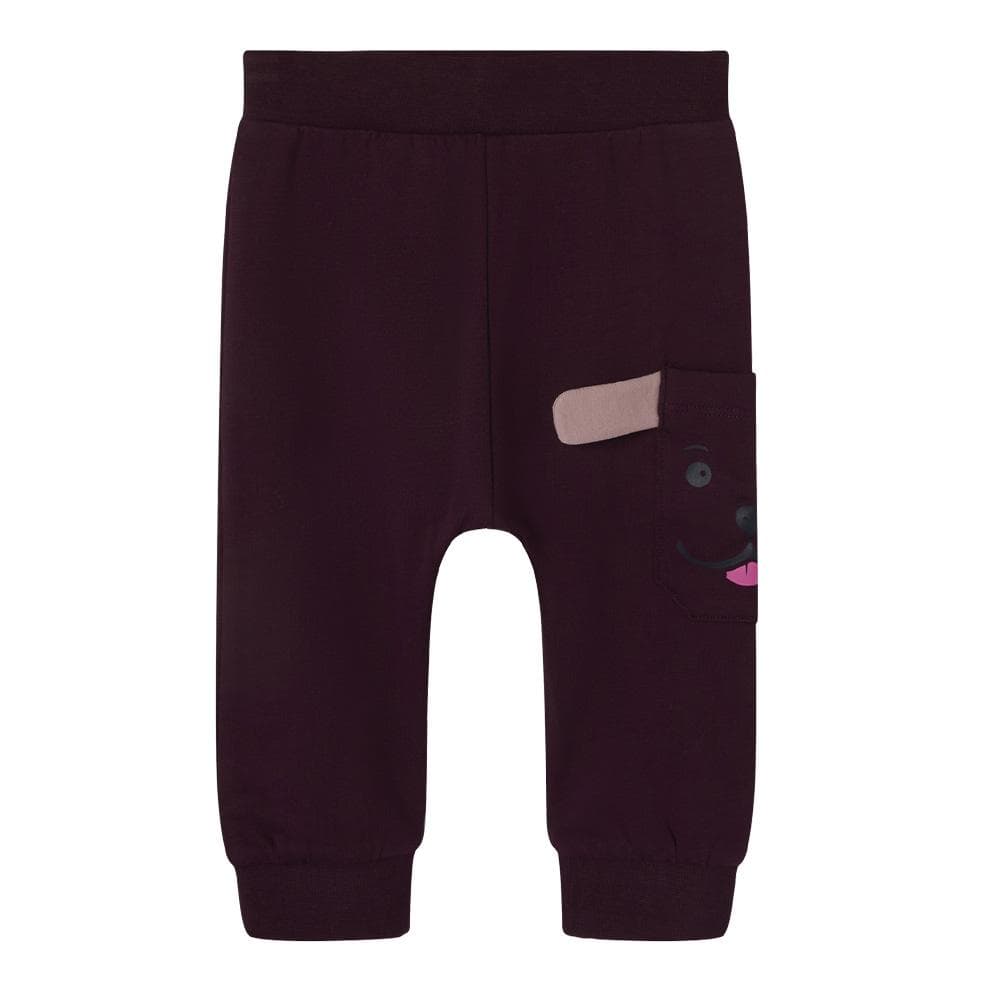 Jogging Prune Fille Name It Foelly 1