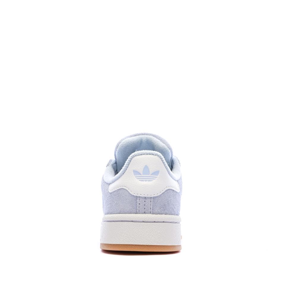 Campus Baskets Bleu Clair Enfant Adidas 00 3