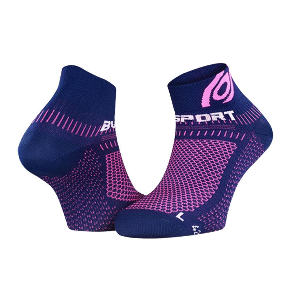 x1 Paire de Chaussettes violet BV SPORT Light 1