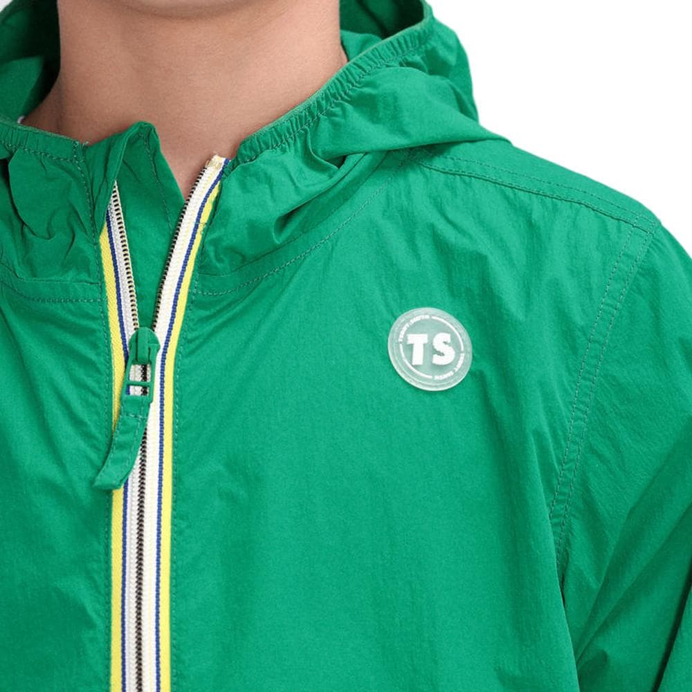 Blouson Vert Garçon Teddy Smith Horten 3