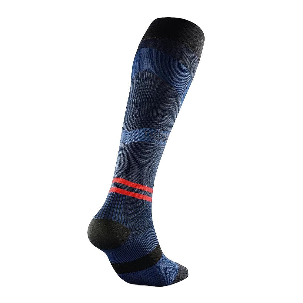 X1 Paire de Chaussettes hautes de compression Run/Trail UP ACTIV Runtrail 2
