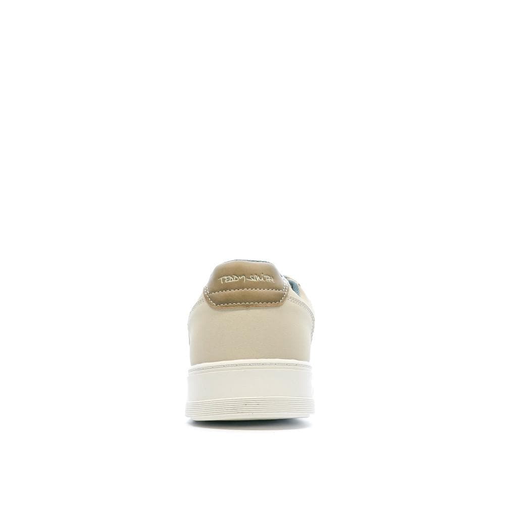 Baskets Beige Homme Teddy Smith 78065 3