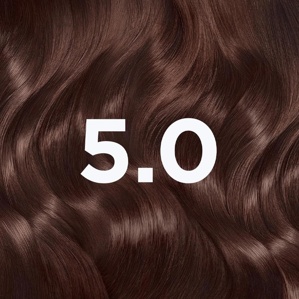 Coloration Coffe Brown Femme Garnier 5.0 3