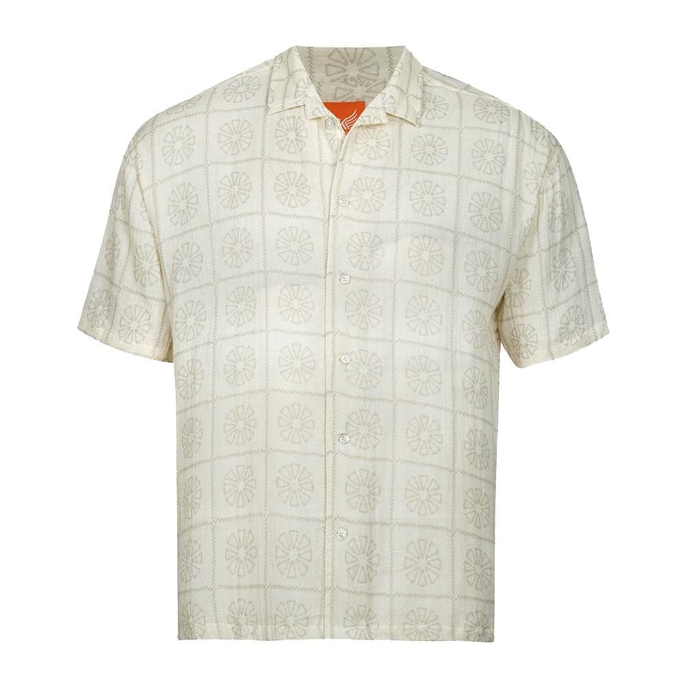 Chemisette Ecru Homme Kaporal Tonga 1