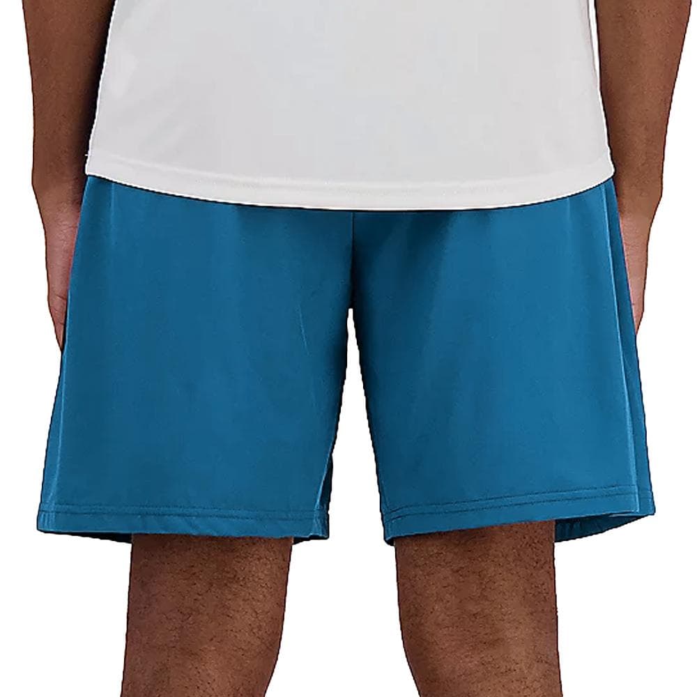 Short de Sport Bleu Homme Le Coq Sportif Ess Sport 2