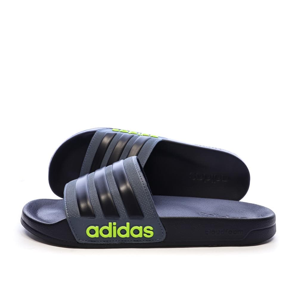 Claquettes Marine Homme Adidas Adilette Shower IE8963 1