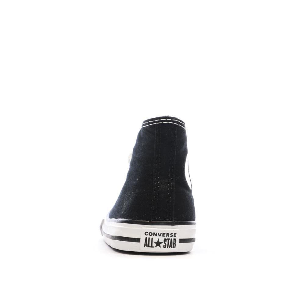 Baskets Noires/Blanches Garçon Converse Chuck Taylor All Star 7J231C 3