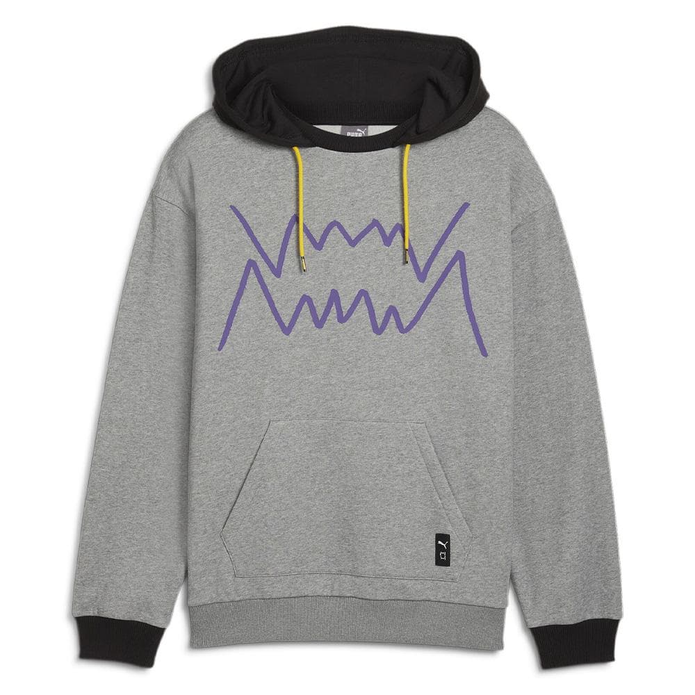Sweat Gris Homme Puma Jaws 1