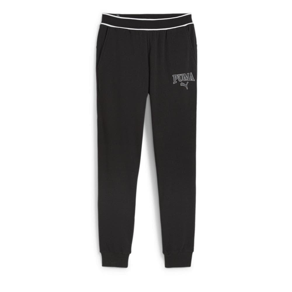 Jogging Noir Homme Puma Squad 01 1