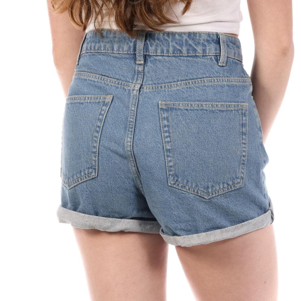 Short en Jean Bleu Femme Jennyfer Ladies 2