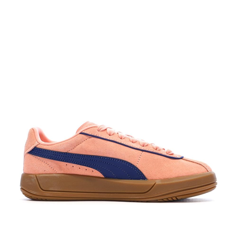 Baskets Roses/Marine Femme Puma 402606 2