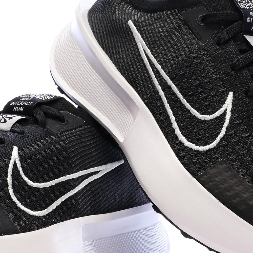 Chaussures de Running Noir Homme Nike Interact Run 7