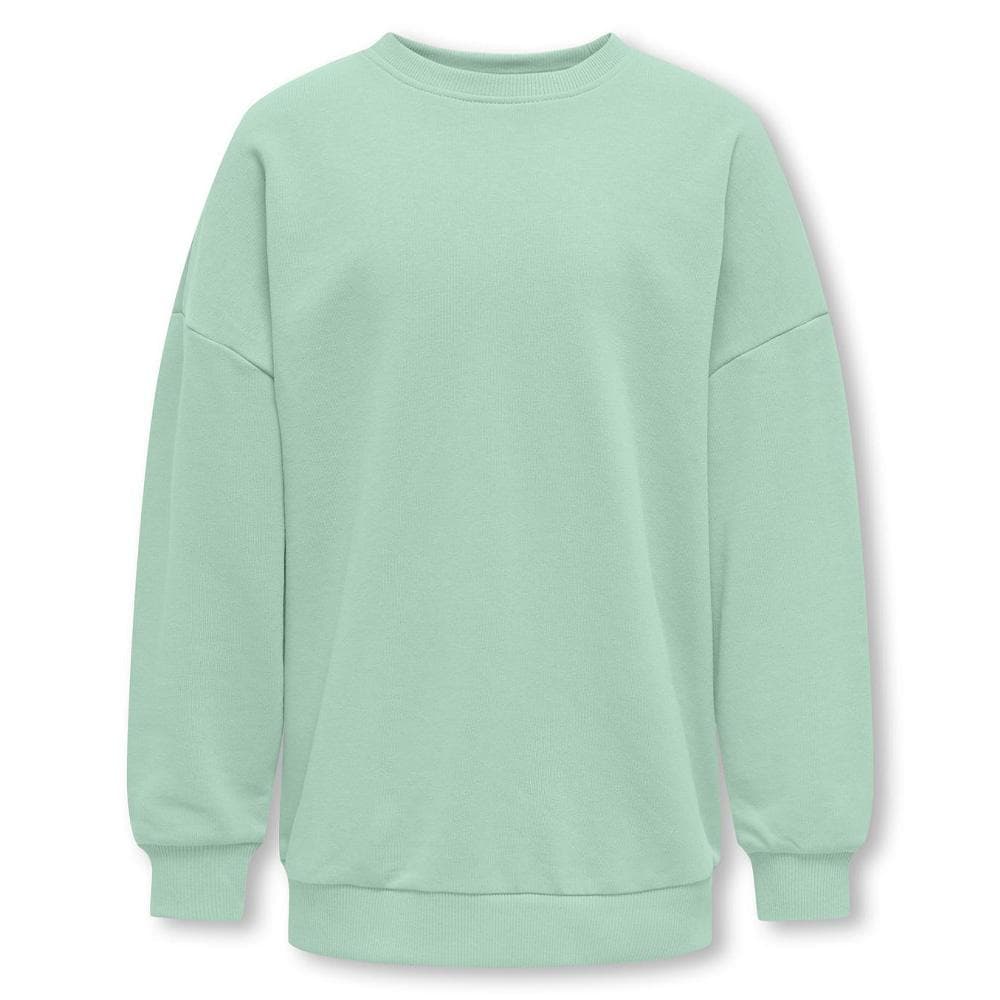 Sweat Vert Fille ONLY Georgia 1