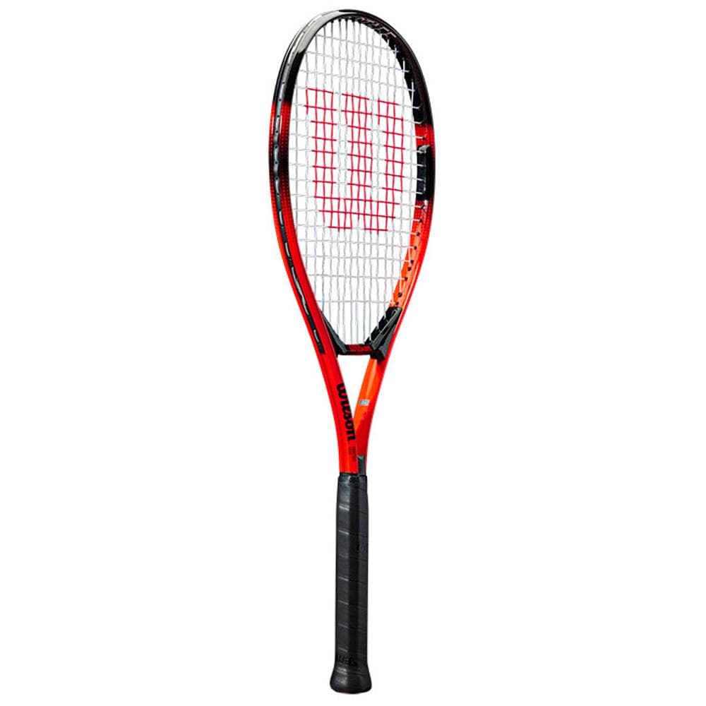 Raquette de Tennis Noire/Rouge Junior Wilson Pro Staff 2