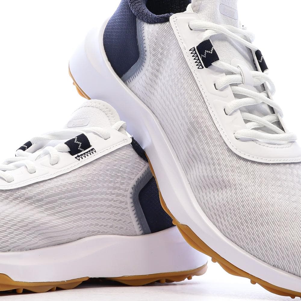 Chaussures de golf Blanc Homme PUMA Fusion Crush Sport 7