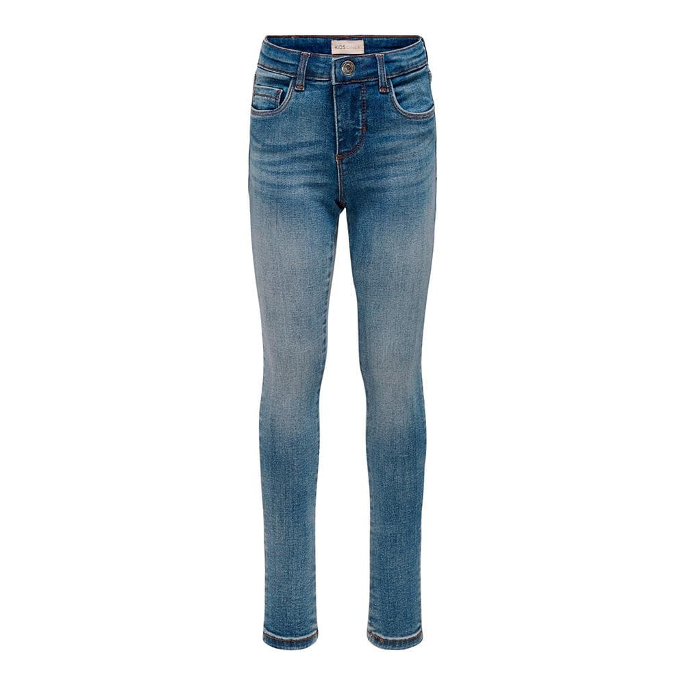 Jean Bleu Délavé Fille Kids Only Rachel 1